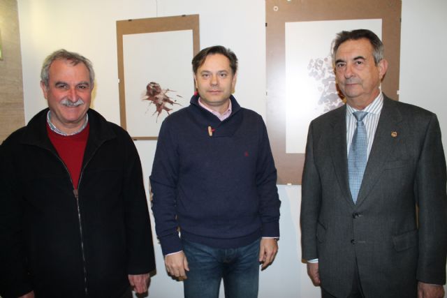 El Museo del Vino de Bullas acoge la exposición Pintura al Vino, protagonizada por artistas plásticos murcianos - 2, Foto 2