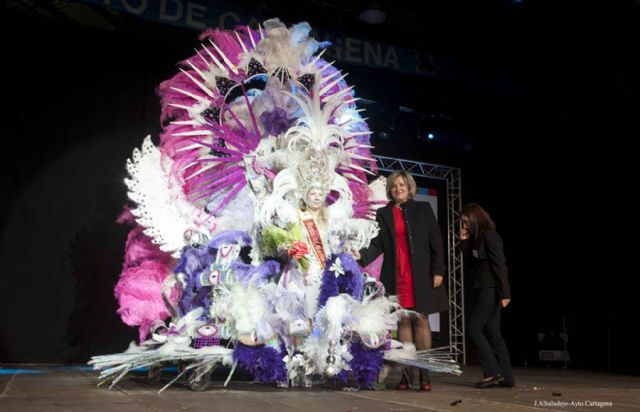 La comparsa Salgueiro vuelve a sentarse en el trono este Carnaval - 3, Foto 3