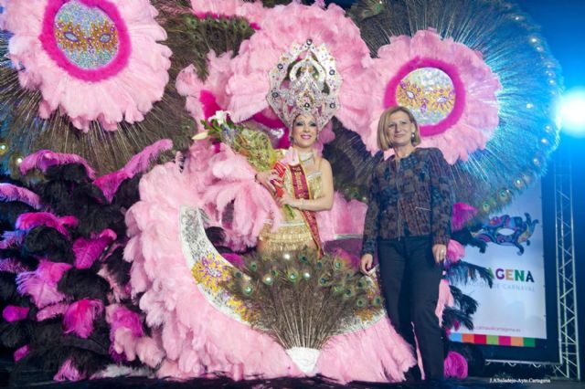 La comparsa Salgueiro vuelve a sentarse en el trono este Carnaval - 4, Foto 4