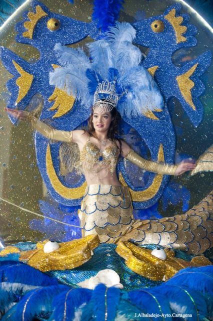 La comparsa Salgueiro vuelve a sentarse en el trono este Carnaval - 5, Foto 5