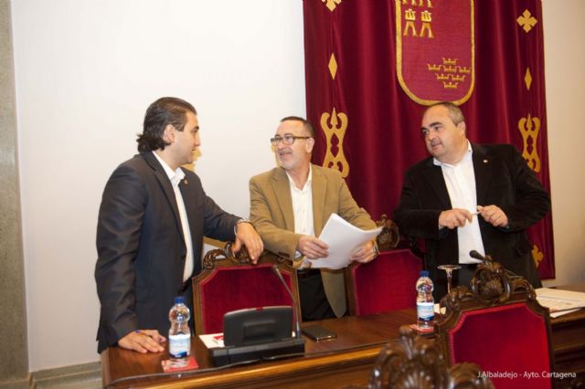 El Rosell y la seguridad ciudadana en las diputaciones, de actualidad en el pleno - 3, Foto 3