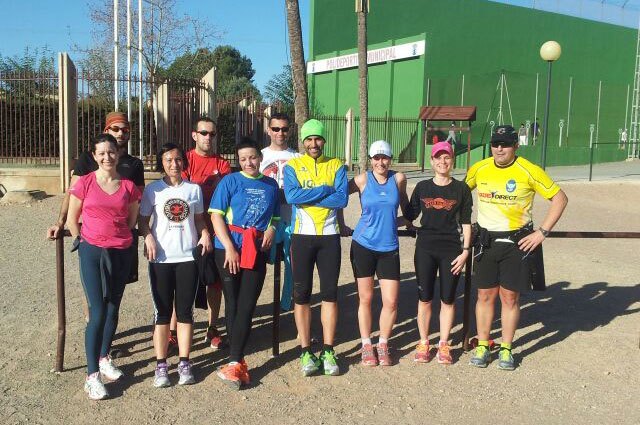 Organizan quedadas de entrenamiento de atletismo los sábados por la mañana, Foto 1