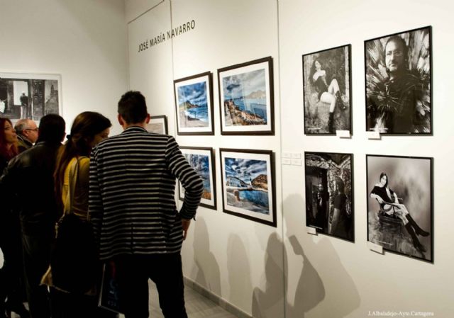 El colectivo de fotógrafos AFOCAR celebra los 25 años desde su última exposición. - 4, Foto 4