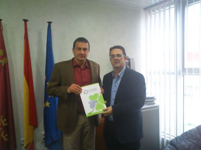 IU-Verdes y FEDER analizan el cumplimiento de las mociones sobre enfermedades raras en la Región - 1, Foto 1