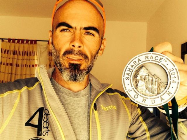 El cartagenero Lledó, segundo mejor espa&ntilde;ol en el Sahara Race - 5, Foto 5