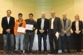 Entregados los premios del I Certamen 'Almazjoven 2013'