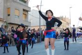 La ilusión de un multicolor Carnaval inundará este próximo sábado, 1 de marzo, las calles de Alguazas