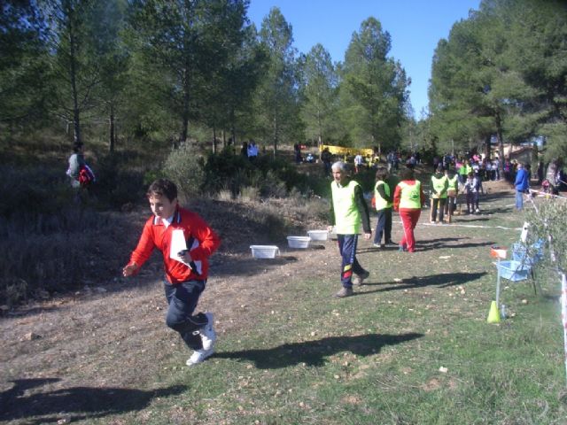 El colegio Reina Sofa se proclam campen regional de orientacin de Deporte Escolar, de las categoras infantil y cadete masculino - 5