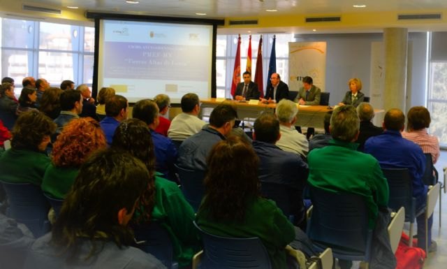 Empleo y el Ayuntamiento de Lorca ponen en marcha un programa mixto de empleo y formación para 24 lorquinos - 1, Foto 1