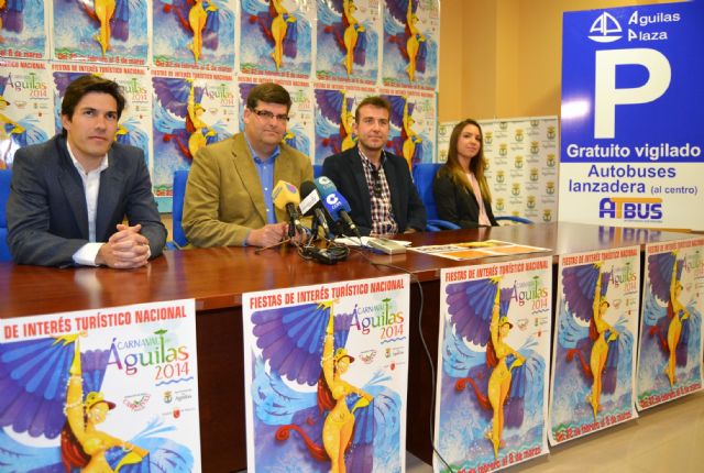 Servicios especiales de autobús y zonas de aparcamiento con motivo del Carnaval - 1, Foto 1