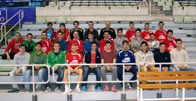 VISITA Colegio San Buenaventura Capuchinos de Murcia - 1, Foto 1