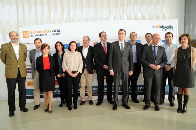 La Comunidad destaca el conocimiento y el espíritu innovador como ejes para el desarrollo de las pequeñas y medianas empresas - 1, Foto 1