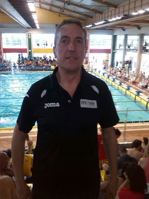 The totanero Jose Miguel Cano participated in the XX Championship of Spain Winter Open Swim Master, Foto 3