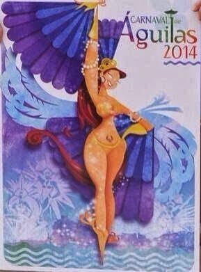 Mari Carmen Moreno agradece a la familia carnavalera su trabajo y su tesón en pro de la fiesta más querida por todos los aguileños - 1, Foto 1