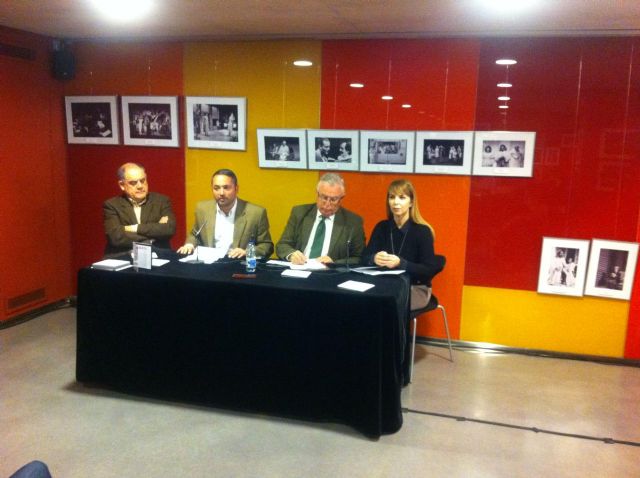 El Aula de Teatro de la Universidad de Murcia celebra su 25 aniversario - 1, Foto 1