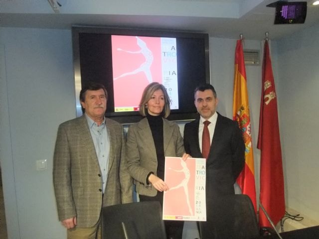 El Teatro Victoria de Blanca programa un total de 15 espectáculos hasta junio - 1, Foto 1