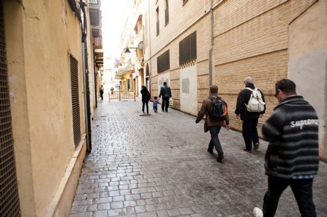 Finalizan las obras en la calle Caballero - 3, Foto 3