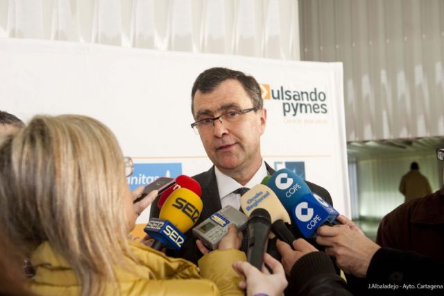 La innovación y el positivismo se cuelan en Cartagena con Impulsando Pymes - 2, Foto 2