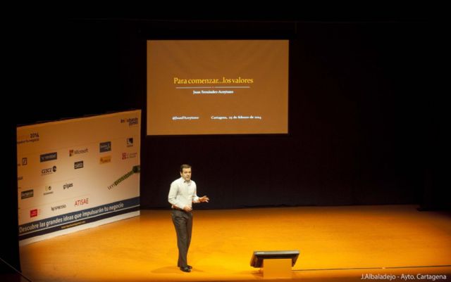 La innovación y el positivismo se cuelan en Cartagena con Impulsando Pymes - 4, Foto 4