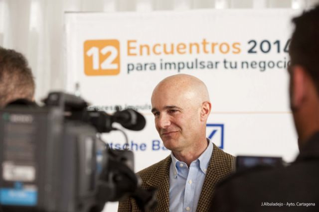 La innovación y el positivismo se cuelan en Cartagena con Impulsando Pymes - 5, Foto 5