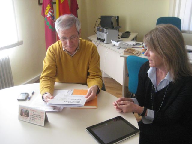 El Ayuntamiento, sensibilizado con la Esclerosis Múltiple - 1, Foto 1