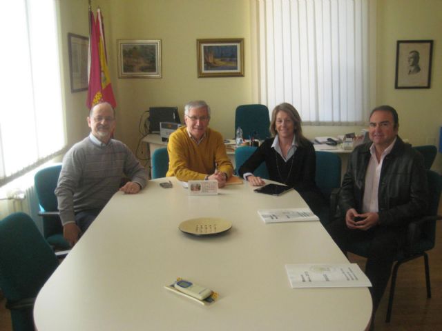 El Ayuntamiento, sensibilizado con la Esclerosis Múltiple - 2, Foto 2