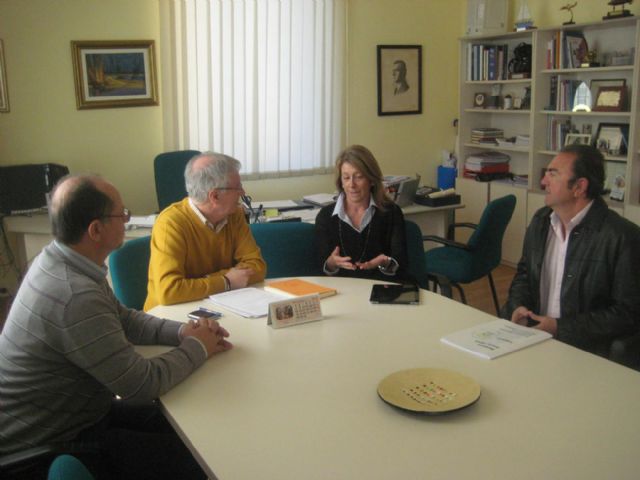 El Ayuntamiento, sensibilizado con la Esclerosis Múltiple - 3, Foto 3