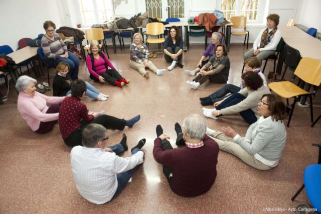 Los mayores aprenden a reírse de la vida - 3, Foto 3