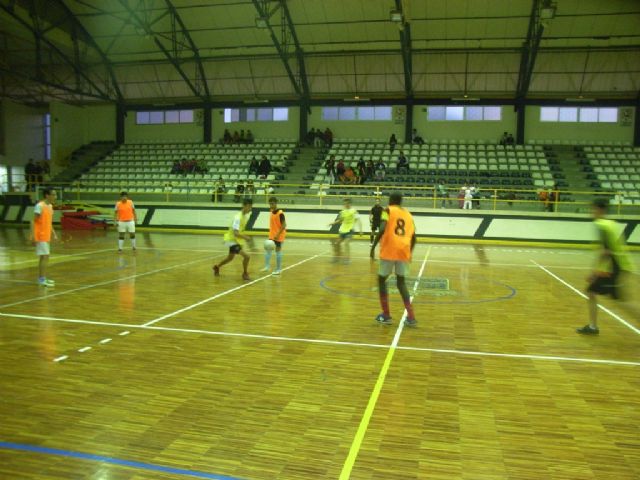 Comienza la fase regional de futbol sala de Deporte Escolar infantil y cadete - 2, Foto 2