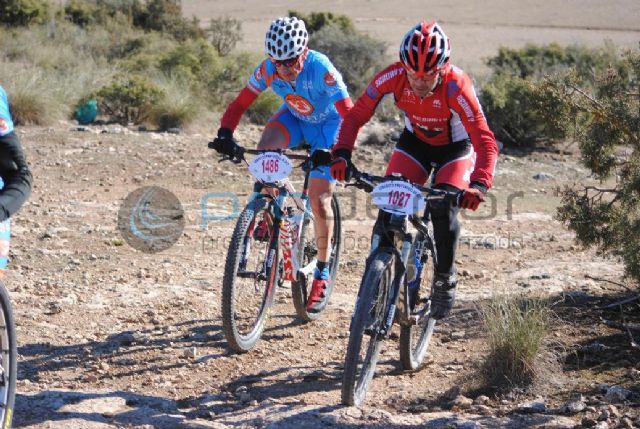They continue racing for CC Santa Eulalia with remarkable fighting spirit in the Campo de Cartagena Interclub, Foto 4