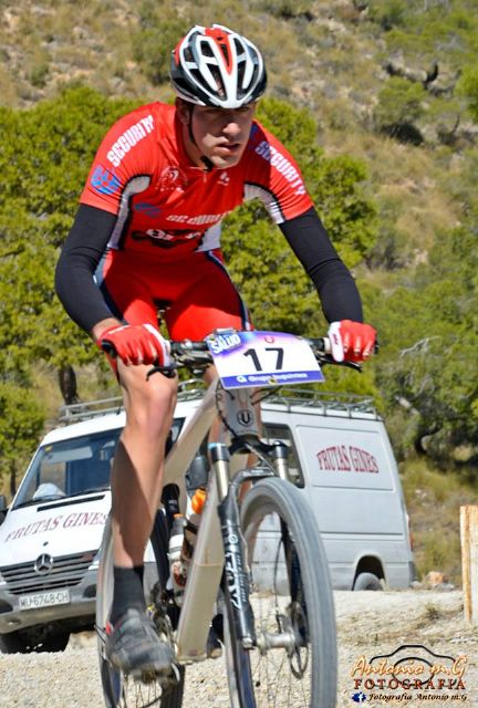 Continuan las carreras para el C.C. Santa Eulalia con una notable combatividad en la Interclub Campo de Cartagena, Foto 6