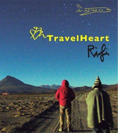 Rafael Llorca Signes, Rifi, presenta el libro CD-DVD de poesía musicada Travel Heart el miércoles 26 de febrero en Molina de Segura - 1, Foto 1