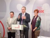 El PSOE pide una Comisin de Investigacin en la Asamblea Regional sobre la desalinizadora de Escombreras