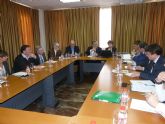 La vicepresidenta de Transferencia e Internacionalización del CSIC se reúne en Murcia con empresarios del sector agrario