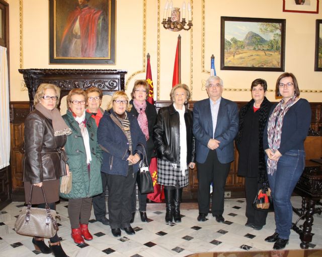 La Asociación de Viudas del municipio organizará en Jumilla la XXII Asamblea de la Federación Regional de Viudas - 1, Foto 1