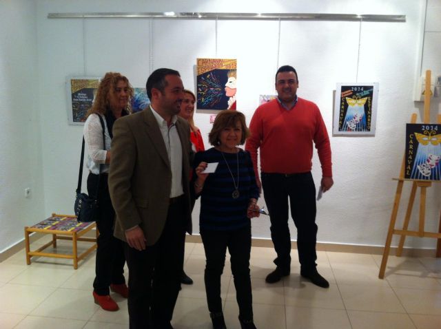 Espinardo presenta su cartel del Carnaval - 1, Foto 1