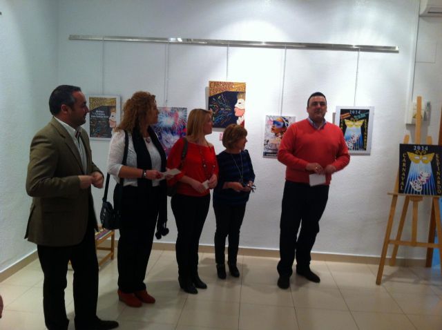 Espinardo presenta su cartel del Carnaval - 2, Foto 2