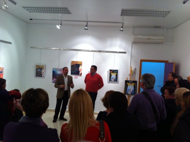 Espinardo presenta su cartel del Carnaval - 3, Foto 3