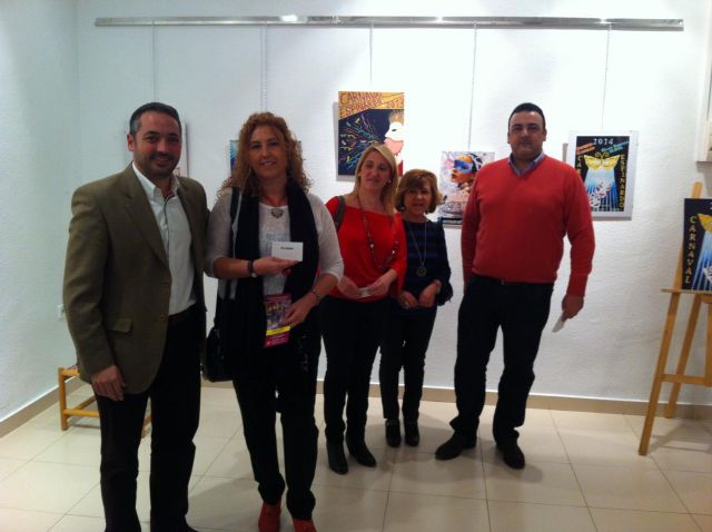 Espinardo presenta su cartel del Carnaval - 4, Foto 4