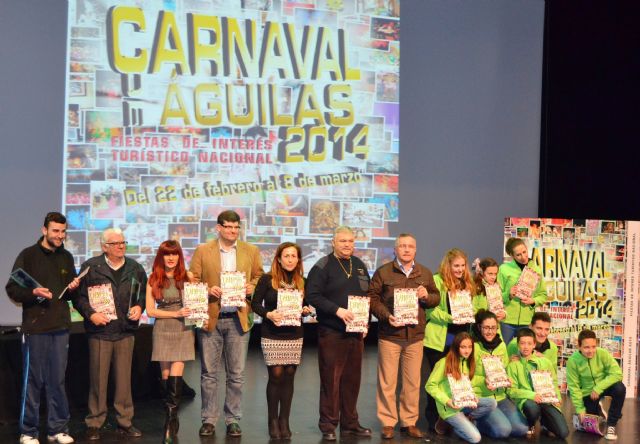 Ya se conocen los ganadores del XXI Concurso Literario del Carnaval de Águilas - 2, Foto 2