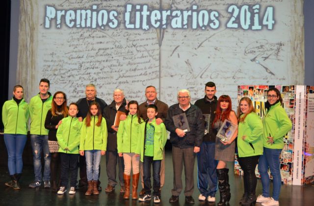 Ya se conocen los ganadores del XXI Concurso Literario del Carnaval de Águilas - 3, Foto 3