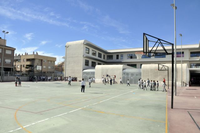 Las cooperativas de enseñanza celebran mañana su asamblea general. Juan Antonio Pedreño será reelegido presidente de Ucoerm - 1, Foto 1