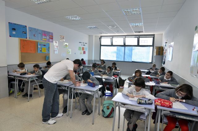 Las cooperativas de enseñanza celebran mañana su asamblea general. Juan Antonio Pedreño será reelegido presidente de Ucoerm - 2, Foto 2