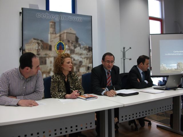 Los empresarios conocen los beneficios económicos y medioambientales del uso del autogas - 1, Foto 1