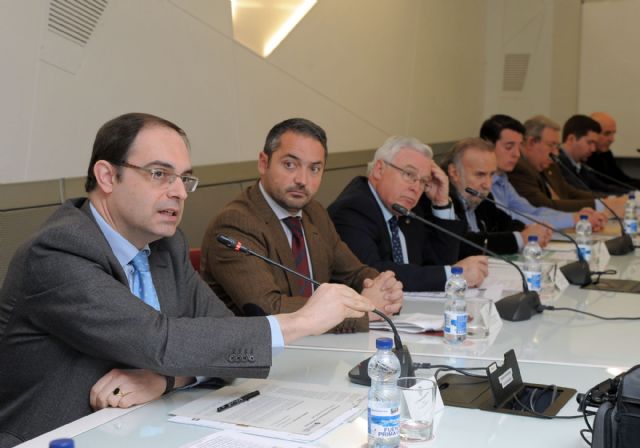 Murcia se convertirá en mayo en la capital internacional de los molinos - 1, Foto 1