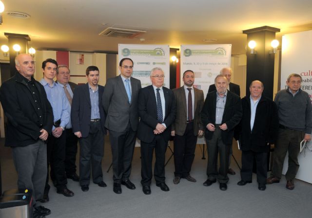 Murcia se convertirá en mayo en la capital internacional de los molinos - 2, Foto 2