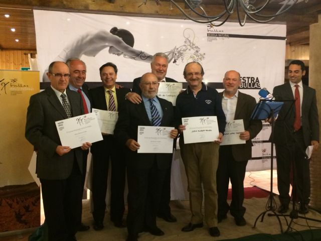 Bodegas del Rosario triunfa en la elección de los mejores vinos de la última campaña la DO Bullas - 2, Foto 2