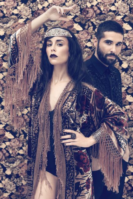 FUEL FANDANGO presenta su disco Trece Lunas el viernes 28 de febrero en el Teatro Villa de Molina - 1, Foto 1