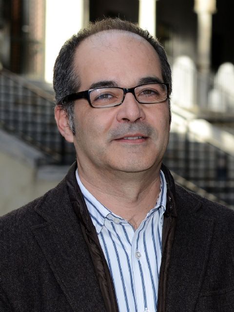 Eligen a Pascual Cantos nuevo decano de la facultad de Letras de la Universidad de Murcia - 1, Foto 1