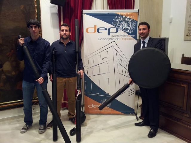 Lorca acoge este fin de semana el Torneo Nacional de Jugger en el que participarán más de 250 competidores de diferentes puntos de España - 1, Foto 1